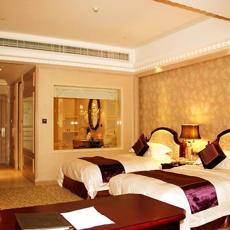Yutong International Hotel Shantou Exterior foto