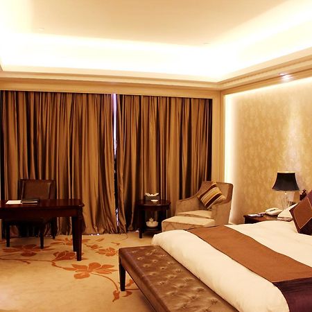 Yutong International Hotel Shantou Exterior foto