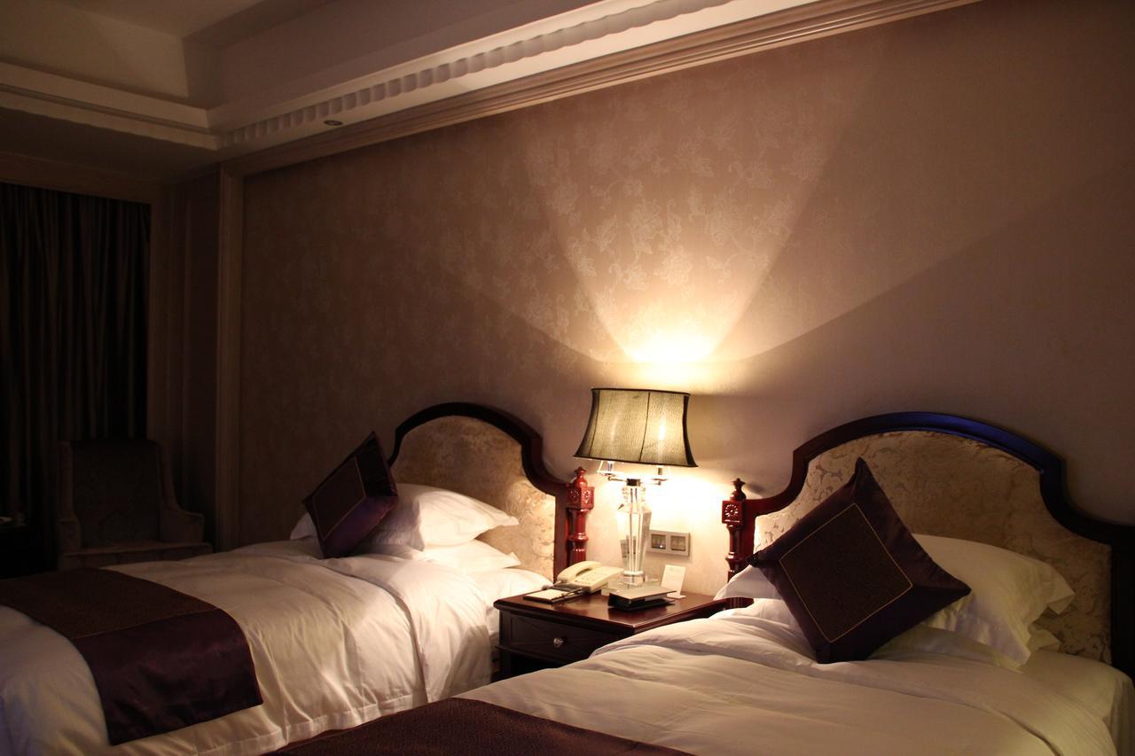 Yutong International Hotel Shantou Exterior foto