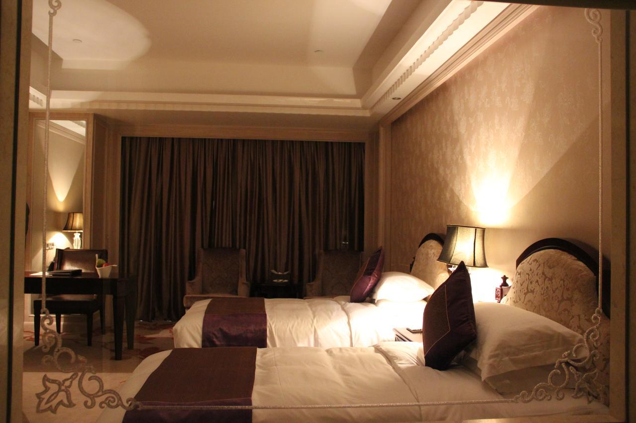 Yutong International Hotel Shantou Exterior foto
