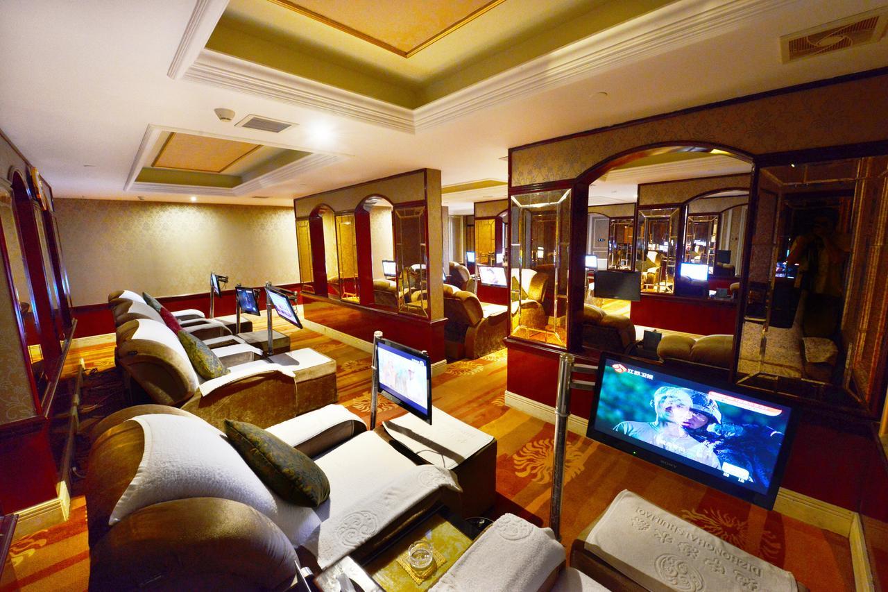 Yutong International Hotel Shantou Exterior foto
