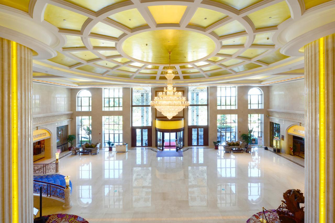 Yutong International Hotel Shantou Exterior foto