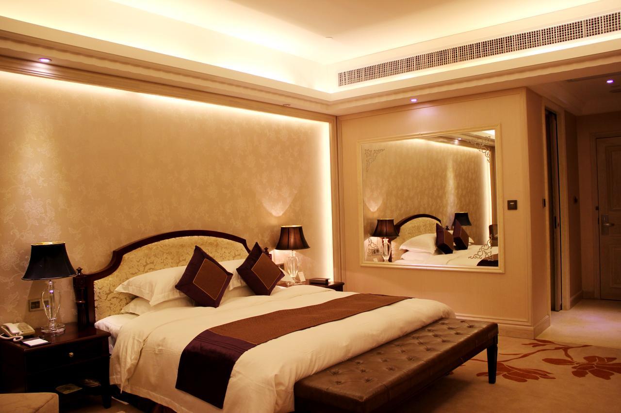 Yutong International Hotel Shantou Exterior foto