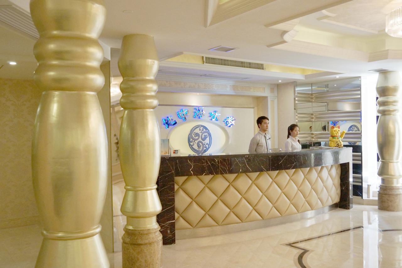 Yutong International Hotel Shantou Exterior foto
