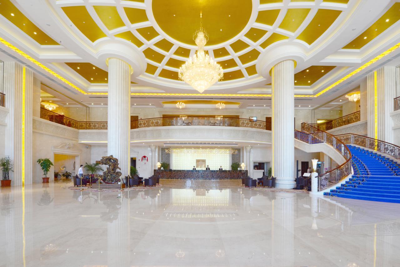 Yutong International Hotel Shantou Exterior foto