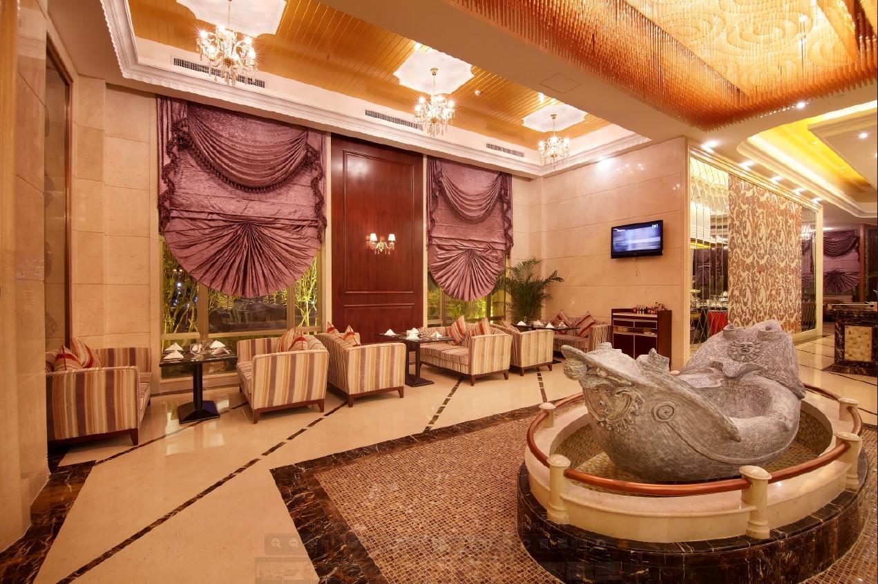 Yutong International Hotel Shantou Exterior foto